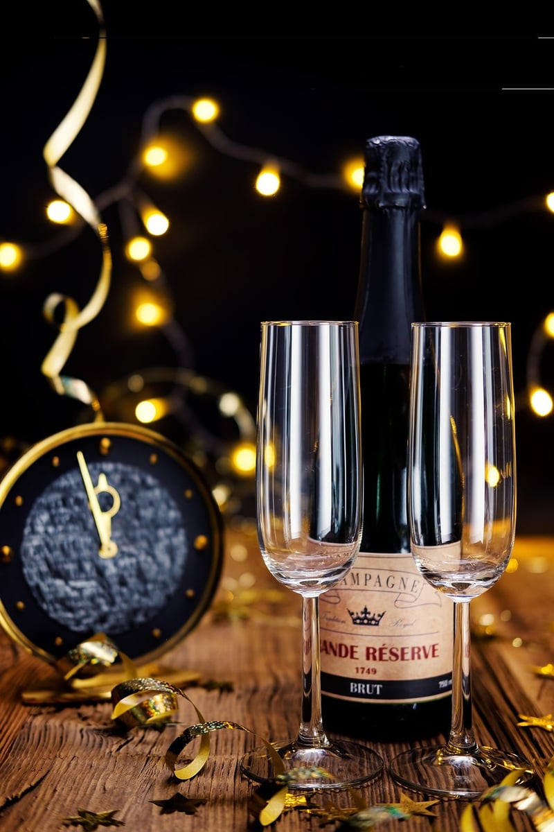 Upcycled Glassware